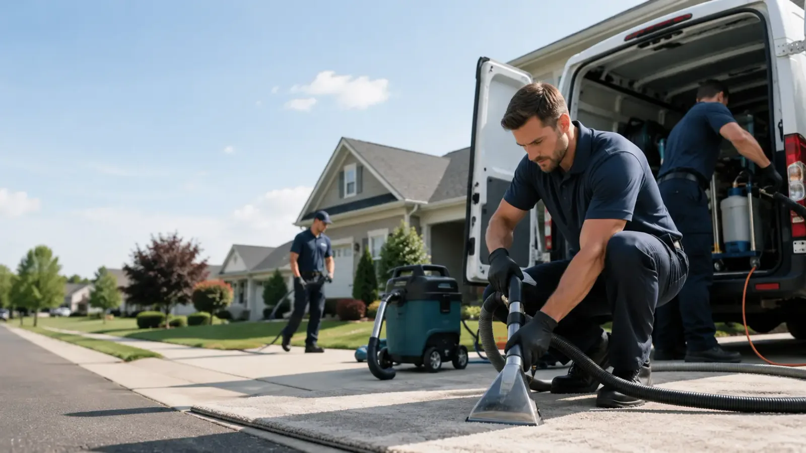 Pet Odor Removal service in Maida, ND